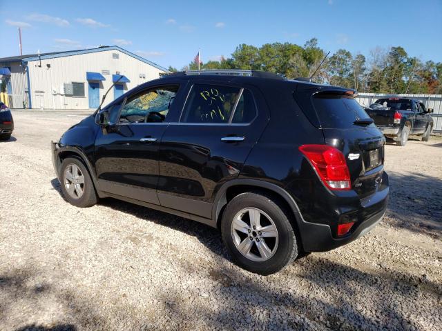Photo 2 from auction – 2019 CHEVROLET TRAX 1LT with VIN KL7CJLSBXKB827874