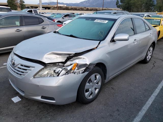 TOYOTA CAMRY CE 2008 with VIN 4T4BE46K88R040746 - Photo from auction