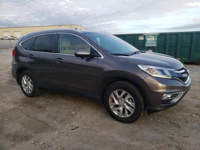 Photo 4 from auction – 2015 HONDA CR-V EXL with VIN 2HKRM3H71FH534666