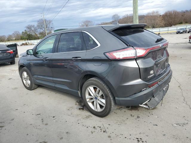 Photo 2 from auction – 2018 FORD EDGE SEL with VIN 2FMPK4J84JBB10677