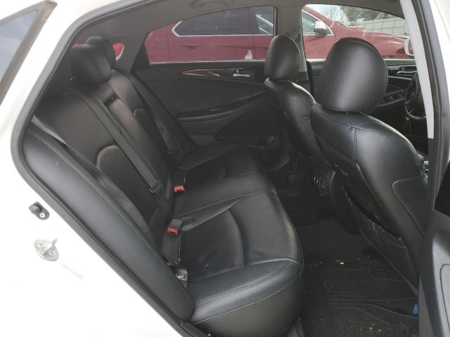 Photo 10 from auction – 2011 HYUNDAI SONATA SE with VIN 5NPEC4AC2BH150842