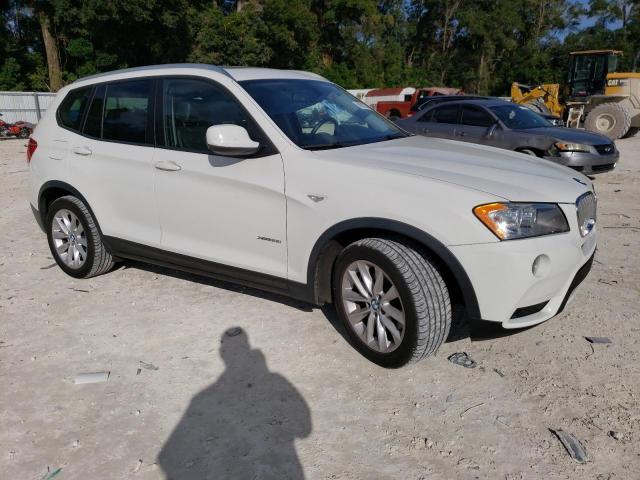 Photo 4 from auction – 2013 BMW X3 XDRIVE2 with VIN 5UXWX9C53D0D04576