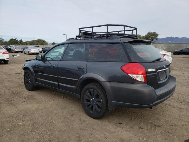 Photo 2 from auction – 2008 SUBARU OUTBACK 2. with VIN 4S4BP63C284361775