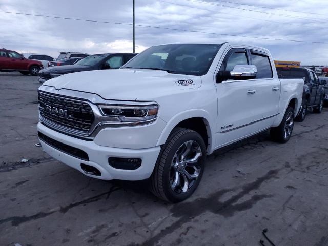 RAM 1500 LIMIT 2020 with VIN 1C6SRFHM5LN249692 - Photo from auction