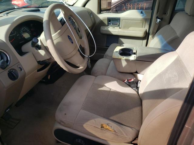 Photo 7 from auction – 2004 FORD F150 SUPER with VIN 1FTPW12554KA10464