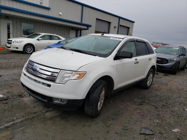 FORD EDGE SE 2010 with VIN 2FMDK3GC9ABA85106 - Photo from auction