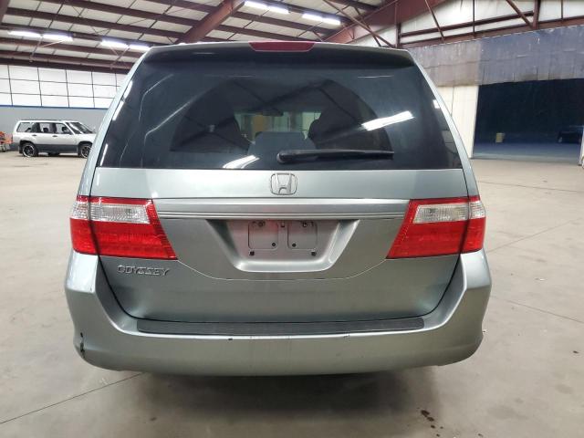 Photo 6 from auction – 2007 HONDA ODYSSEY EX with VIN 5FNRL38647B032907