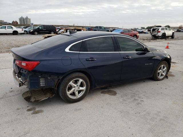 Photo 3 from auction – 2017 CHEVROLET MALIBU LS with VIN 1G1ZB5ST3HF216528