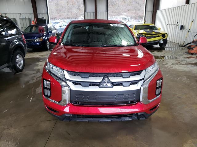 Photo 5 from auction – 2020 MITSUBISHI OUTLANDER with VIN JA4AR3AU9LU014306