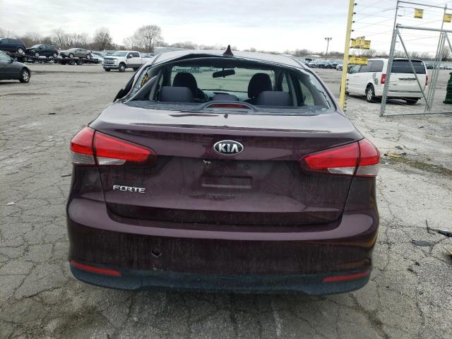 Photo 6 from auction – 2017 KIA FORTE LX with VIN 3KPFL4A71HE126777