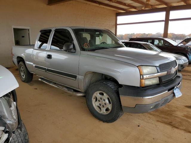 Photo 4 from auction – 2003 CHEVROLET SILVERADO with VIN 1GCEK19T93Z230946