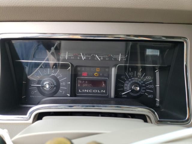 Photo 9 from auction – 2008 LINCOLN NAVIGATOR with VIN 5LMFU27548LJ13528