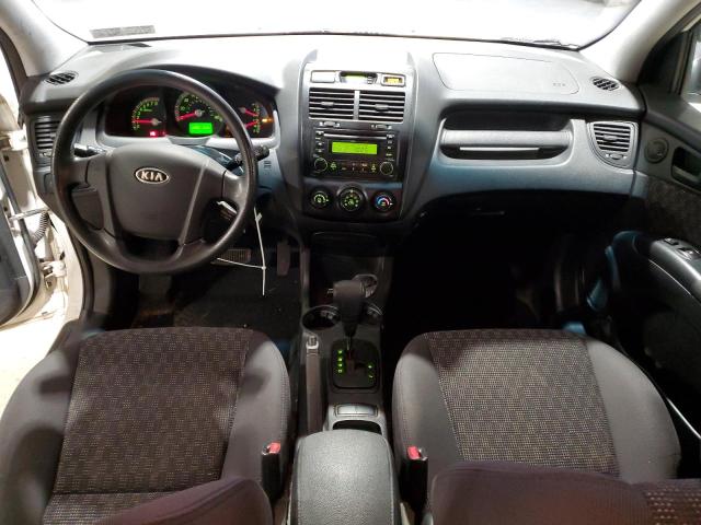 Photo 8 from auction – 2008 KIA SPORTAGE L with VIN KNDJF724787471030
