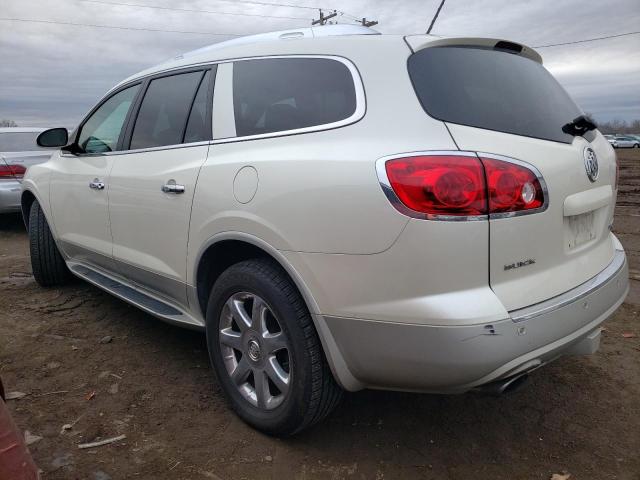Photo 2 from auction – 2010 BUICK ENCLAVE CX with VIN 5GALVCED9AJ130609