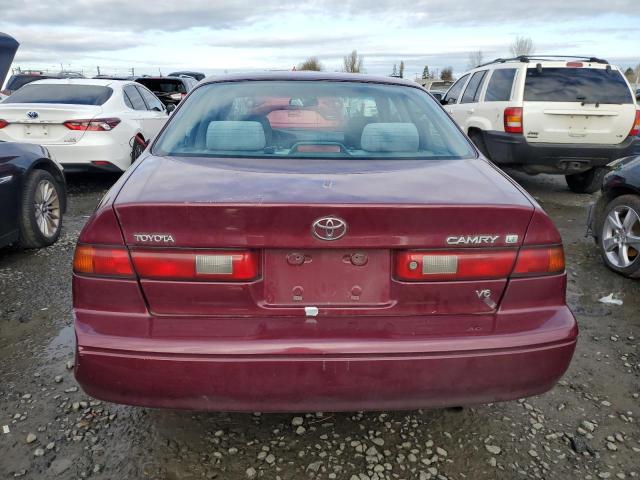 Photo 6 from auction – 1998 TOYOTA CAMRY CE with VIN JT2BF22K8W0125010
