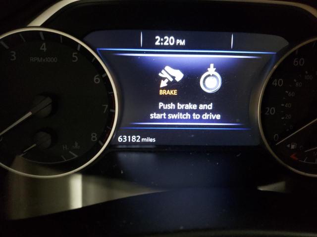 Photo 9 from auction – 2019 NISSAN MURANO S with VIN 5N1AZ2MS8KN136265