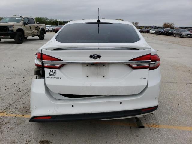 Photo 6 from auction – 2017 FORD FUSION SE with VIN 3FA6P0H72HR406628