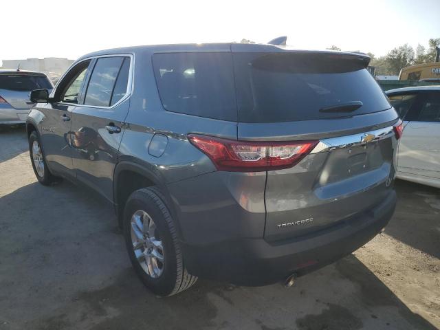 Photo 2 from auction – 2020 CHEVROLET TRAVERSE L with VIN 1GNERFKW2LJ193547