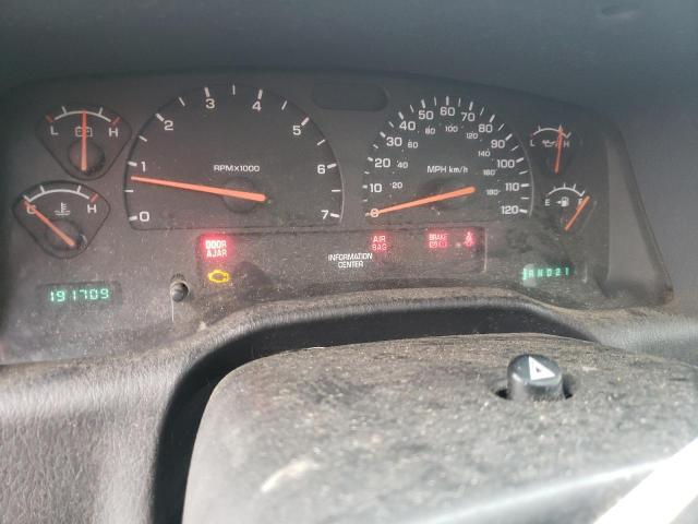 Photo 9 from auction – 2002 DODGE DURANGO SL with VIN 1B4HS48N22F189722