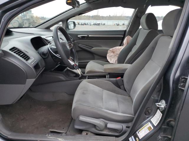 Photo 7 from auction – 2009 HONDA CIVIC EX with VIN 19XFA16869E006500