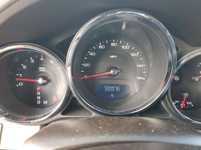Photo 9 from auction – 2013 CADILLAC CTS LUXURY with VIN 1G6DE5E55D0122124