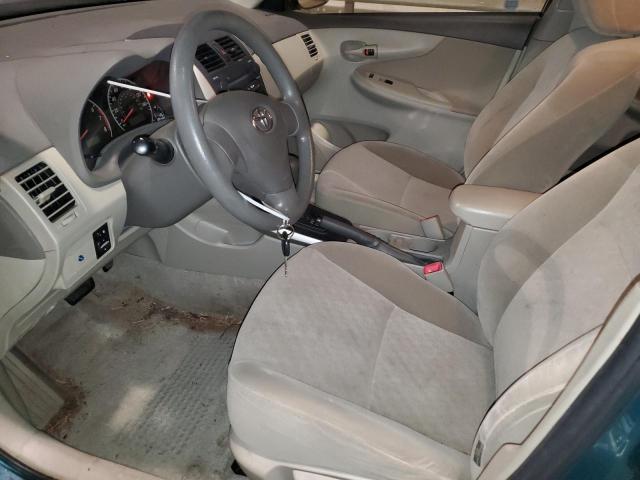 Photo 7 from auction – 2009 TOYOTA COROLLA BA with VIN JTDBL40E89J006672