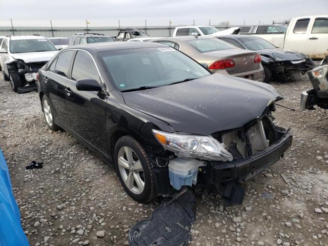 Photo 4 from auction – 2011 TOYOTA CAMRY BASE with VIN 4T1BF3EK0BU729514