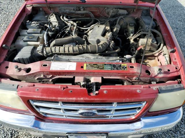 Photo 11 from auction – 2003 FORD RANGER with VIN 1FTYR10U53PB79794