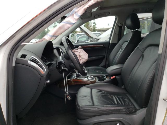 Photo 7 from auction – 2013 AUDI Q5 PREMIUM with VIN WA1LFAFP6DA073602