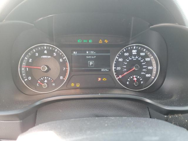 Photo 9 from auction – 2022 KIA FORTE GT with VIN 3KPF44AC3NE459455