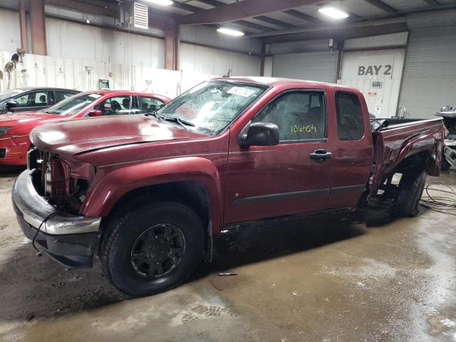 CHEVROLET COLORADO 2008 with VIN 1GCDT19E388103486 - Photo from auction