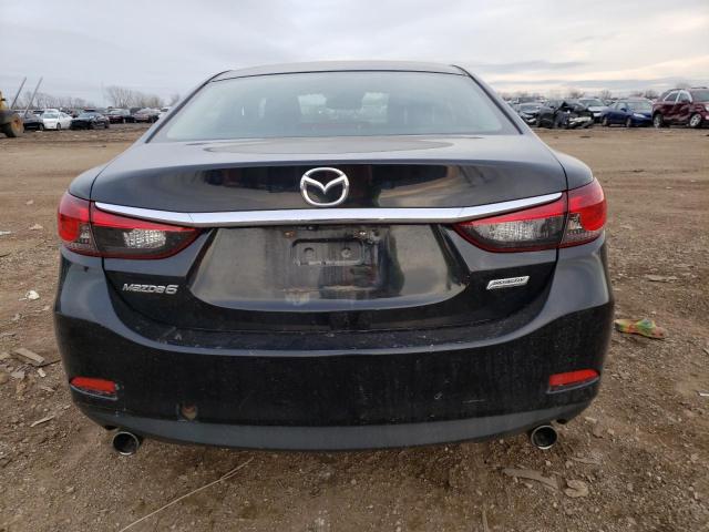 Photo 6 from auction – 2014 MAZDA 6 TOURING with VIN JM1GJ1T63E1142510