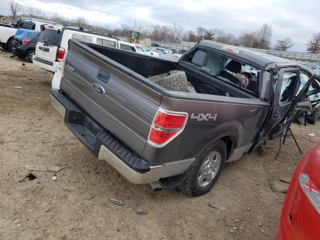 Photo 3 from auction – 2011 FORD F150 SUPER with VIN 1FTFW1ET6BKD93107