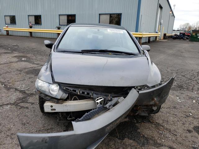 Photo 5 from auction – 2011 HONDA CIVIC LX with VIN 2HGFA1F52BH307931