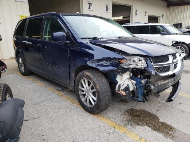 Photo 4 from auction – 2013 DODGE GRAND CARA with VIN 2C4RDGCG8DR634956