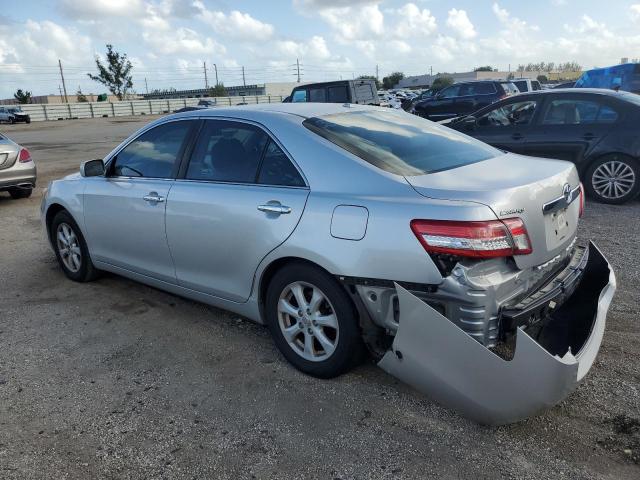 Photo 2 from auction – 2010 TOYOTA CAMRY BASE with VIN 4T1BF3EK0AU107445