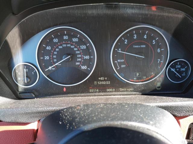 Photo 9 from auction – 2016 BMW 435 I with VIN WBA3R1C5XGK529645