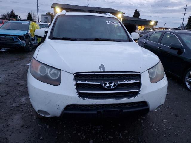 Photo 5 from auction – 2007 HYUNDAI SANTA FE S with VIN 5NMSH13E97H024533