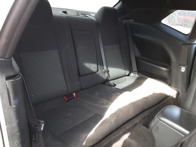 Photo 11 from auction – 2016 DODGE CHALLENGER with VIN 2C3CDZAG6GH289574