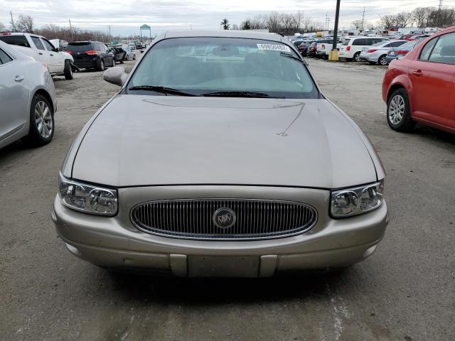 Photo 5 from auction – 2002 BUICK LESABRE LI with VIN 1G4HR54K52U185512
