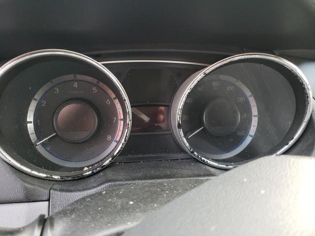 Photo 9 from auction – 2014 HYUNDAI SONATA GLS with VIN 5NPEB4ACXEH886600
