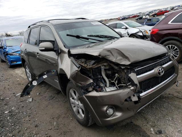 Photo 4 from auction – 2011 TOYOTA RAV4 LIMIT with VIN 2T3YF4DV6BW097198