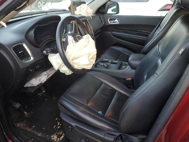 Photo 7 from auction – 2014 DODGE DURANGO LI with VIN 1C4RDJDG8EC596067