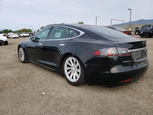Photo 2 from auction – 2018 TESLA MODEL S with VIN 5YJSA1E26JF248682