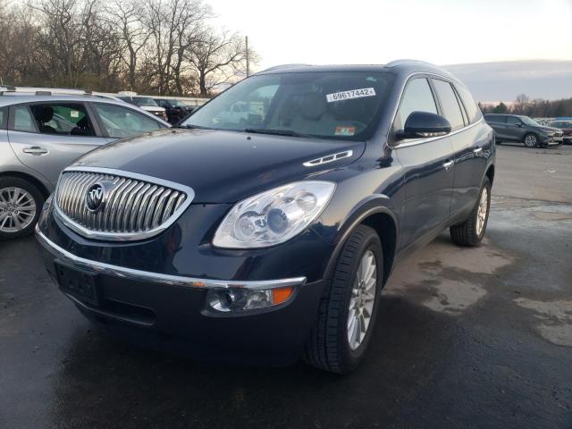BUICK ENCLAVE CX 2011 with VIN 5GAKRBED6BJ218075 - Photo from auction