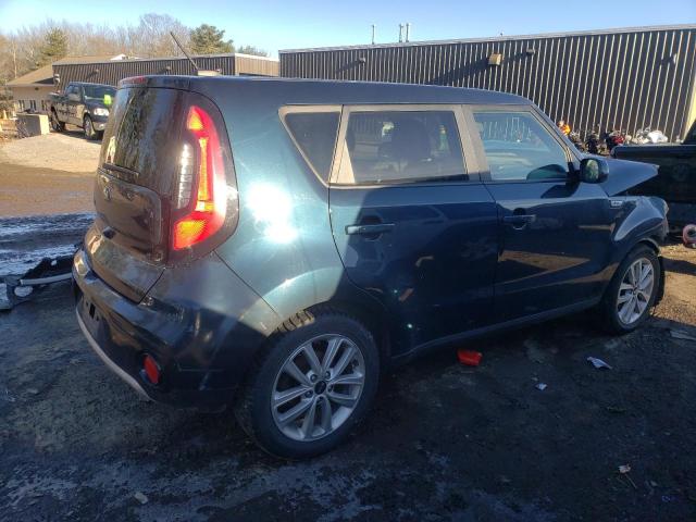 Фото 3 с аукциона – 2017 KIA SOUL + с VIN KNDJP3A52H7472800