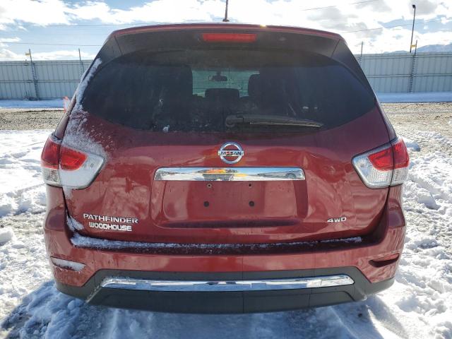 Photo 6 from auction – 2015 NISSAN PATHFINDER with VIN 5N1AR2MM5FC600485