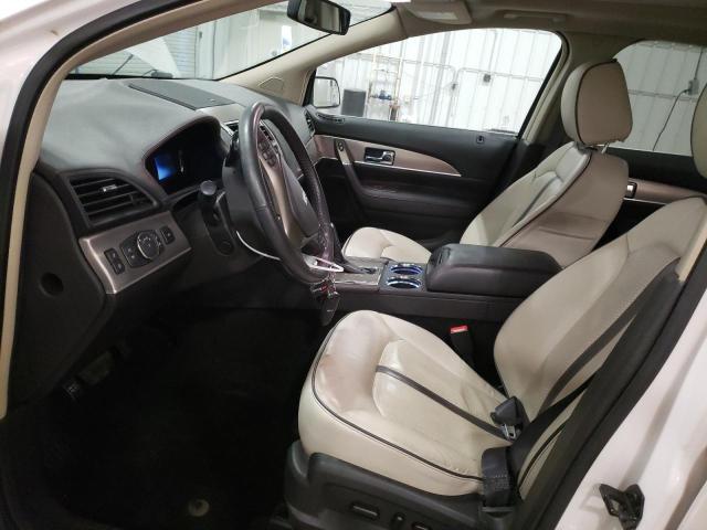 Photo 7 from auction – 2015 LINCOLN MKX with VIN 2LMDJ6JK8FBL21096