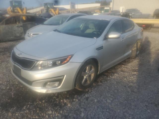 Photo 1 from auction – 2014 KIA OPTIMA LX with VIN 5XXGM4A70EG261320