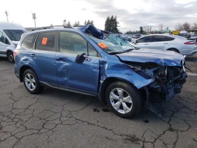 Photo 4 from auction – 2015 SUBARU FORESTER 2 with VIN JF2SJAKC5FH455957